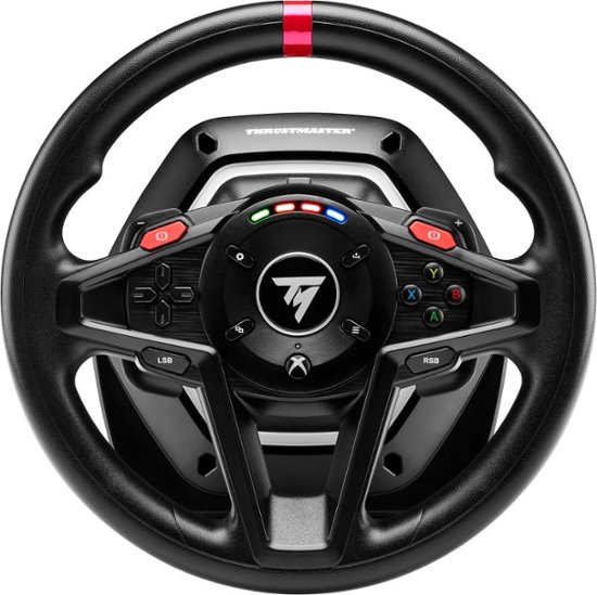 Bought my first racing wheel! (Thrustmaster T128) : r/ForzaHorizon5