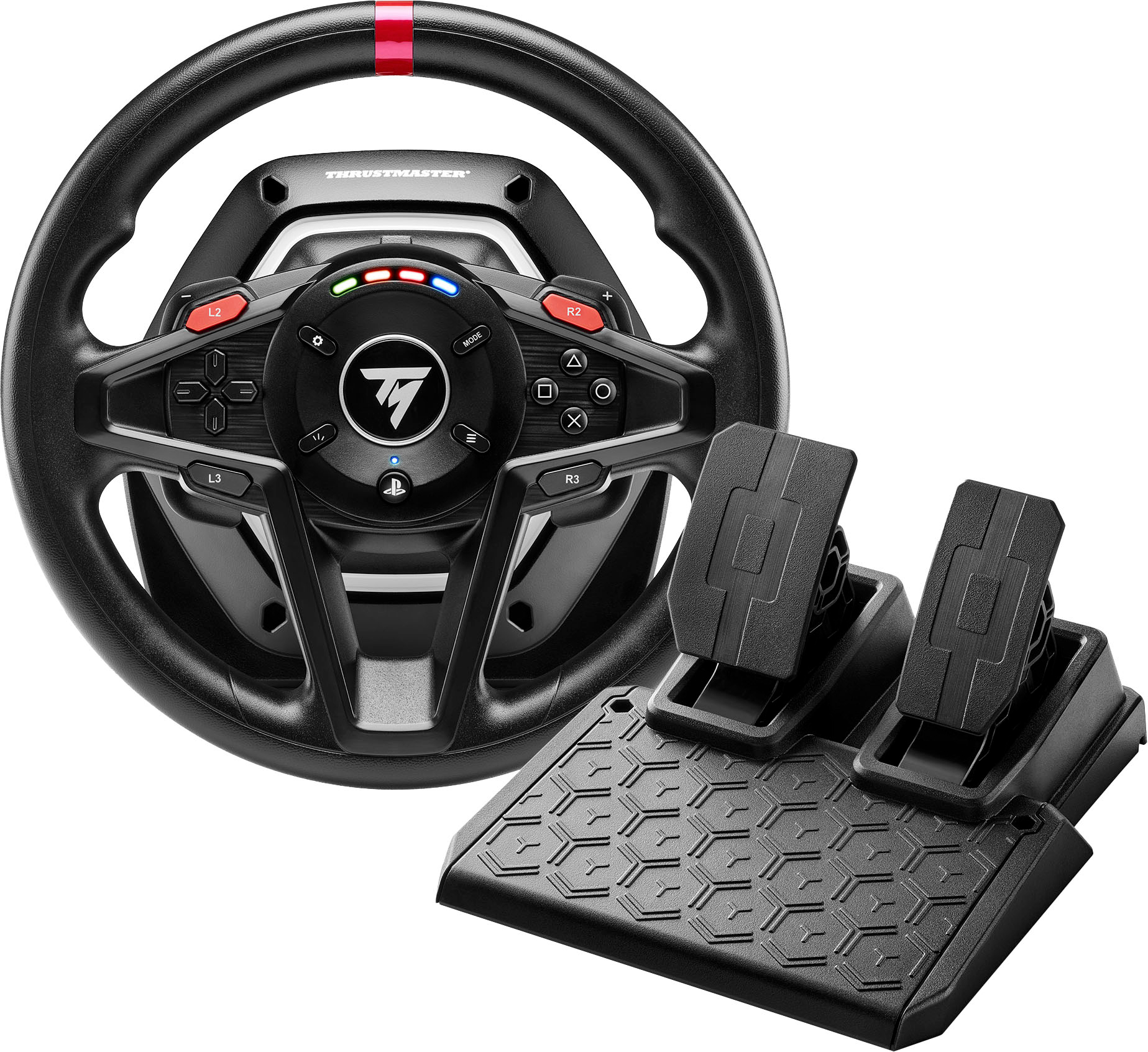 Need For Speed: HEAT .. Support for Logitech Steering Wheel