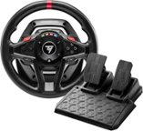 Thrustmaster Rally Wheel Add-On Sparco R383 Mod Charbon Volant Analogique  PC, PlayStation 4, Xbox One