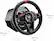 Alt View 11. Thrustmaster - T128 Racing Wheel for PlayStation 4, 5 and PC - Black.