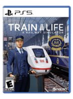 Train Life: A Railway Simulator - The Orient-Express Edition - PlayStation 5 - Front_Zoom
