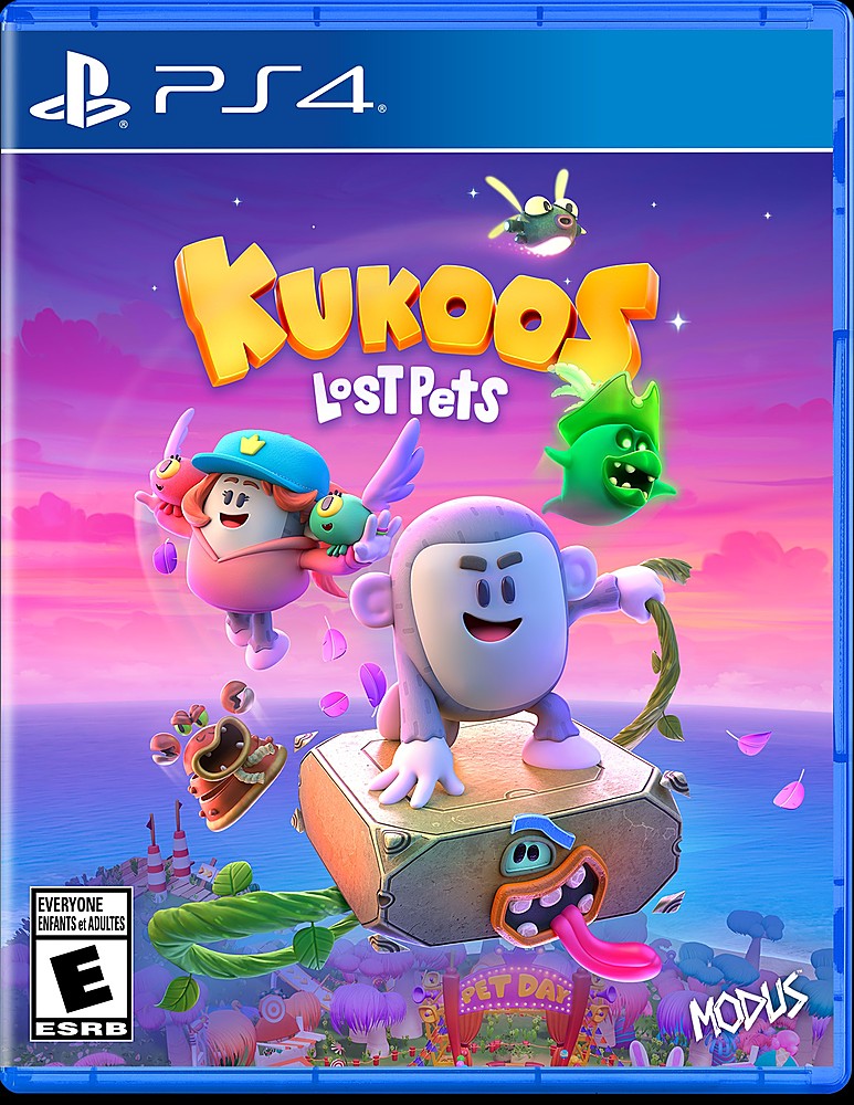 Kukoos: Pets PlayStation 4 - Best Buy