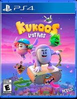 Kukoos: Lost Pets - PlayStation 4 - Front_Zoom