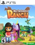 Front Zoom. My Fantastic Ranch - PlayStation 5.