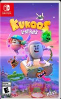Kukoos: Lost Pets - Nintendo Switch - Front_Zoom