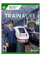 Train Life: A Railway Simulator - The Orient-Express Edition - Xbox Series X - Front_Zoom