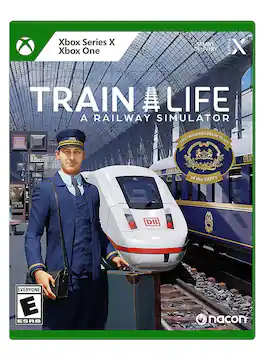 Train Life: A Railway Simulator The Orient-Express Edition - XBOX Series X