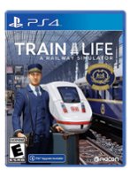 Train Life: A Railway Simulator - The Orient-Express Edition - PlayStation 4 - Front_Zoom