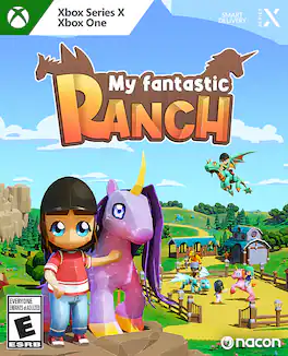 My Fantastic Ranch - XBOX Series X