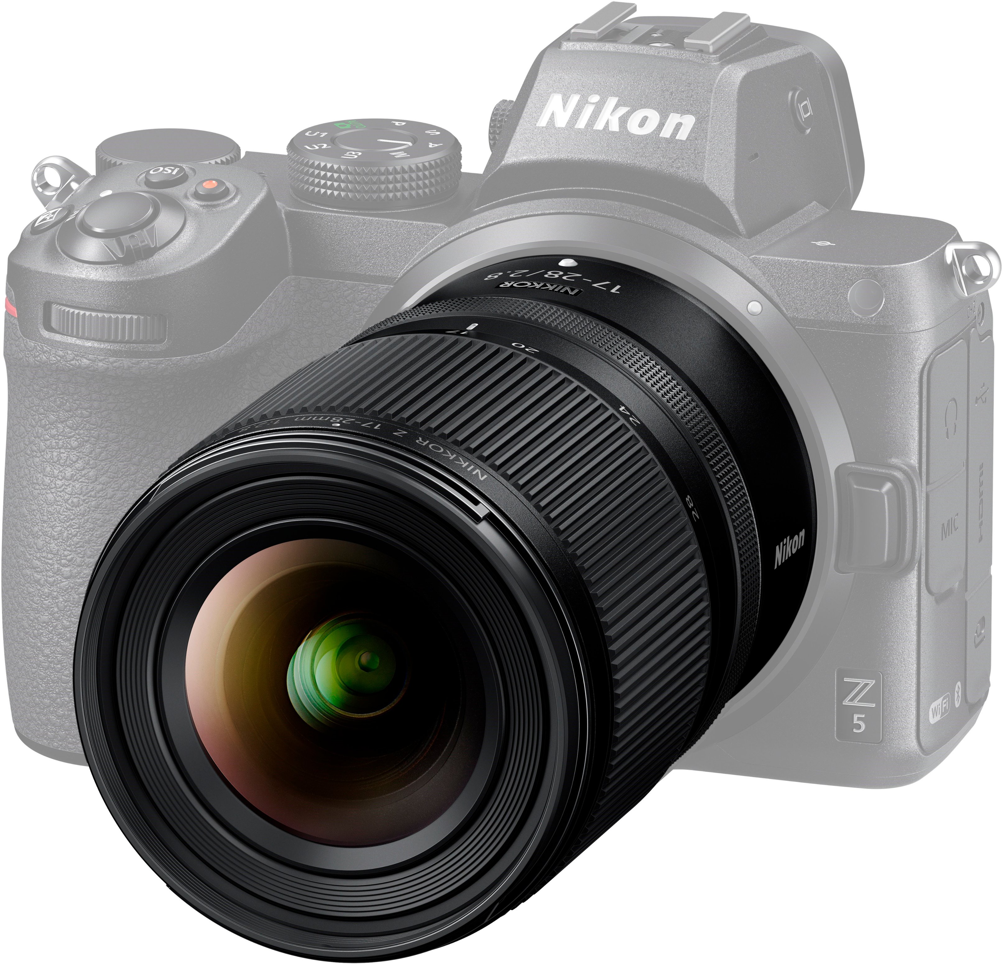 Best Buy: NIKKOR Z 17-28mm f/2.8 Wide Angle Zoom for Nikon Z
