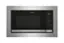 Angle. Frigidaire - 30'' Microwave Trim Kit - Silver.