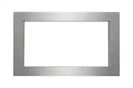 Frigidaire - 30'' Microwave Trim Kit - Stainless Steel