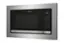 Left. Frigidaire - 30'' Microwave Trim Kit - Silver.