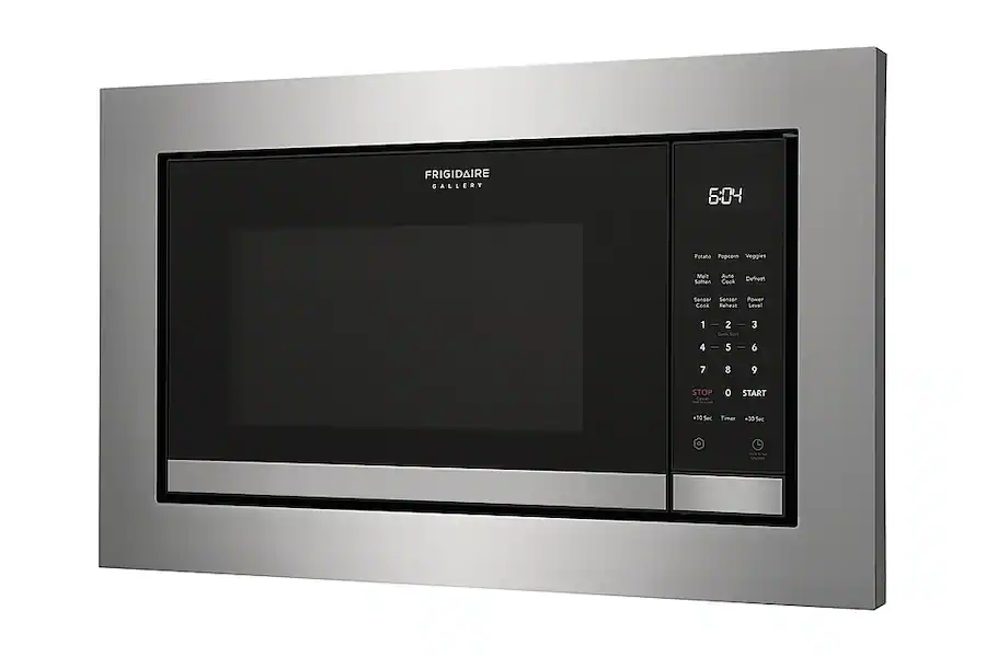 Frigidaire 30'' Microwave Trim Kit Stainless Steel GMTK3068AF - Best Buy