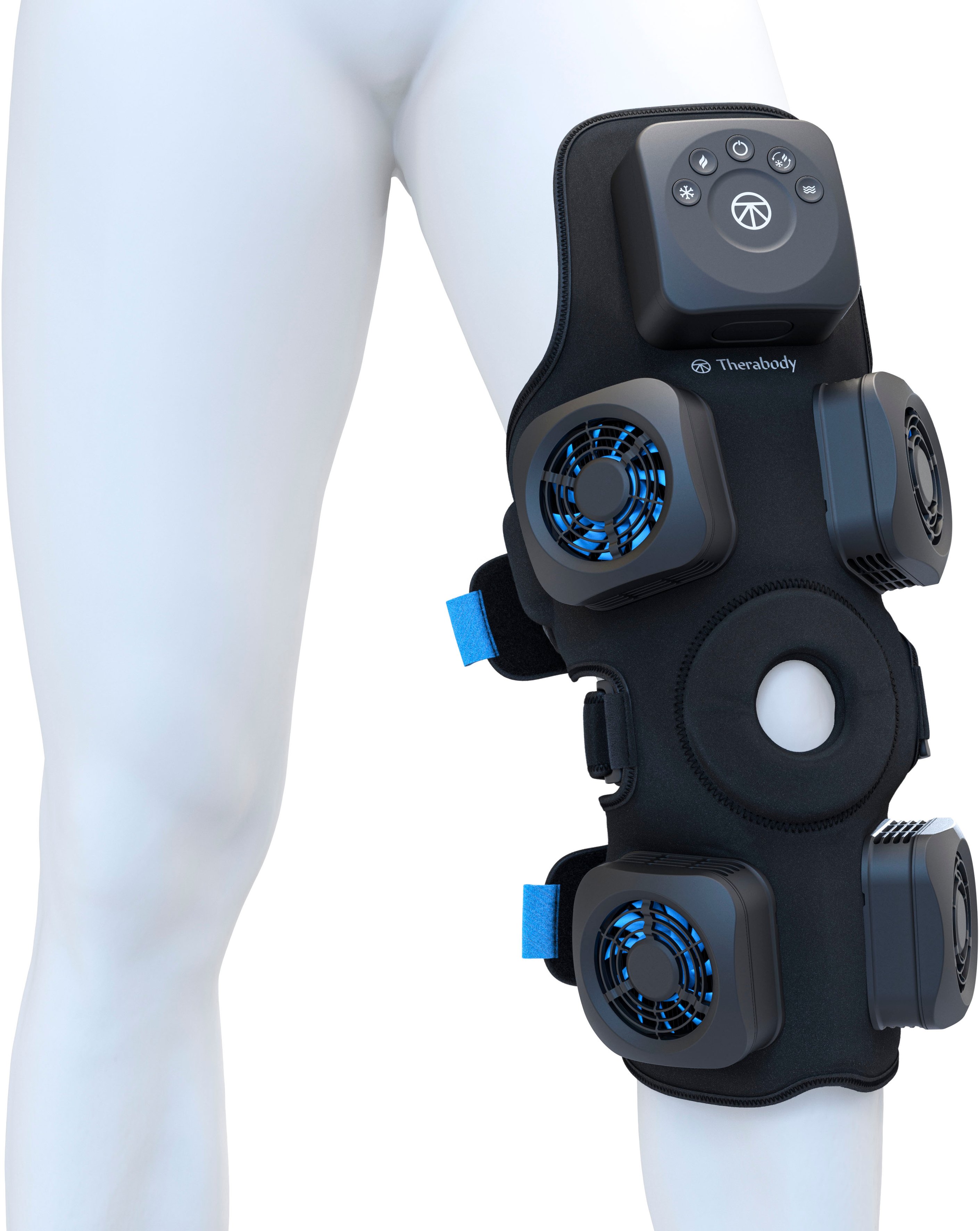Heat Therapy Knee Wrap, For all body parts