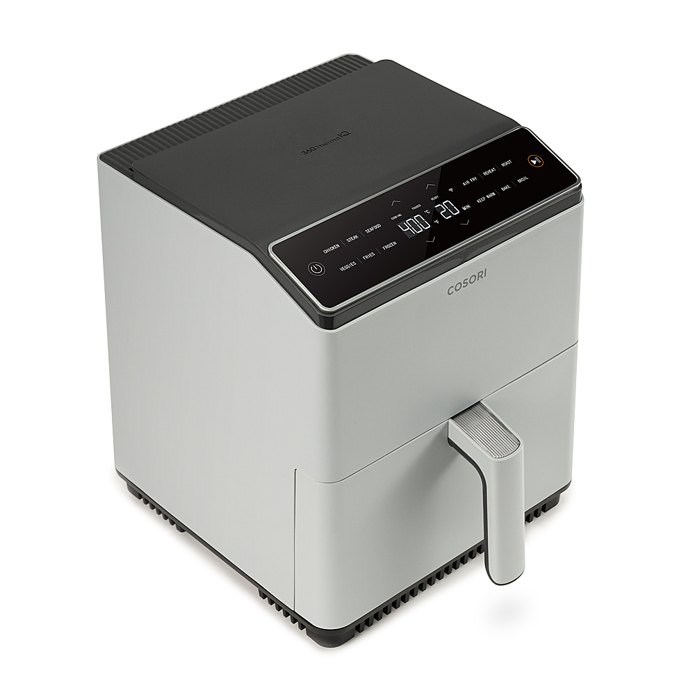 Cosori UK - Say hello to the new Dual Blaze™ 6.4-LITRE Air Fryer