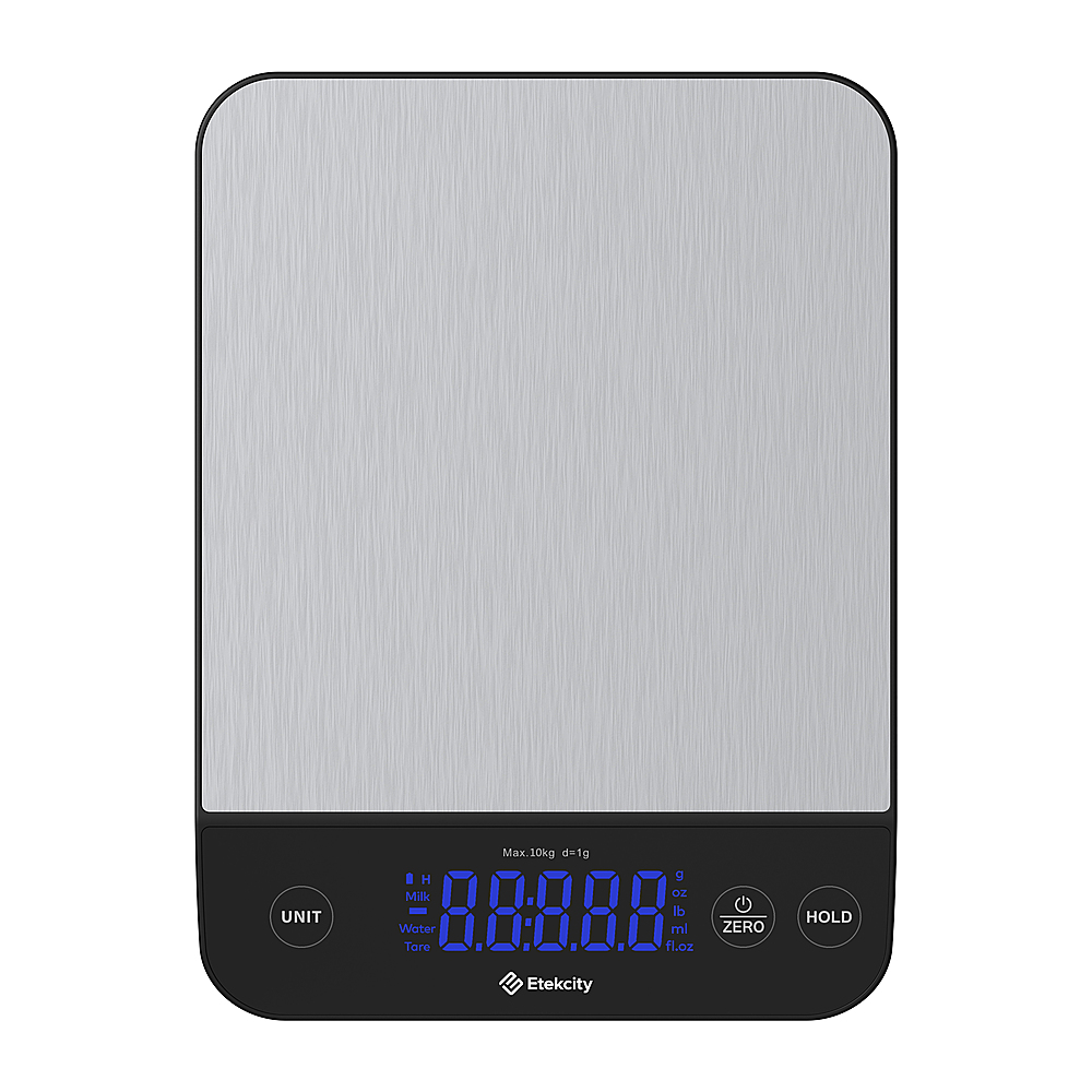 Digital Kitchen Scale, Silver, 6.6-Lb. Capacity - Endicott, NY - Owego, NY  - Owego Endicott Agway