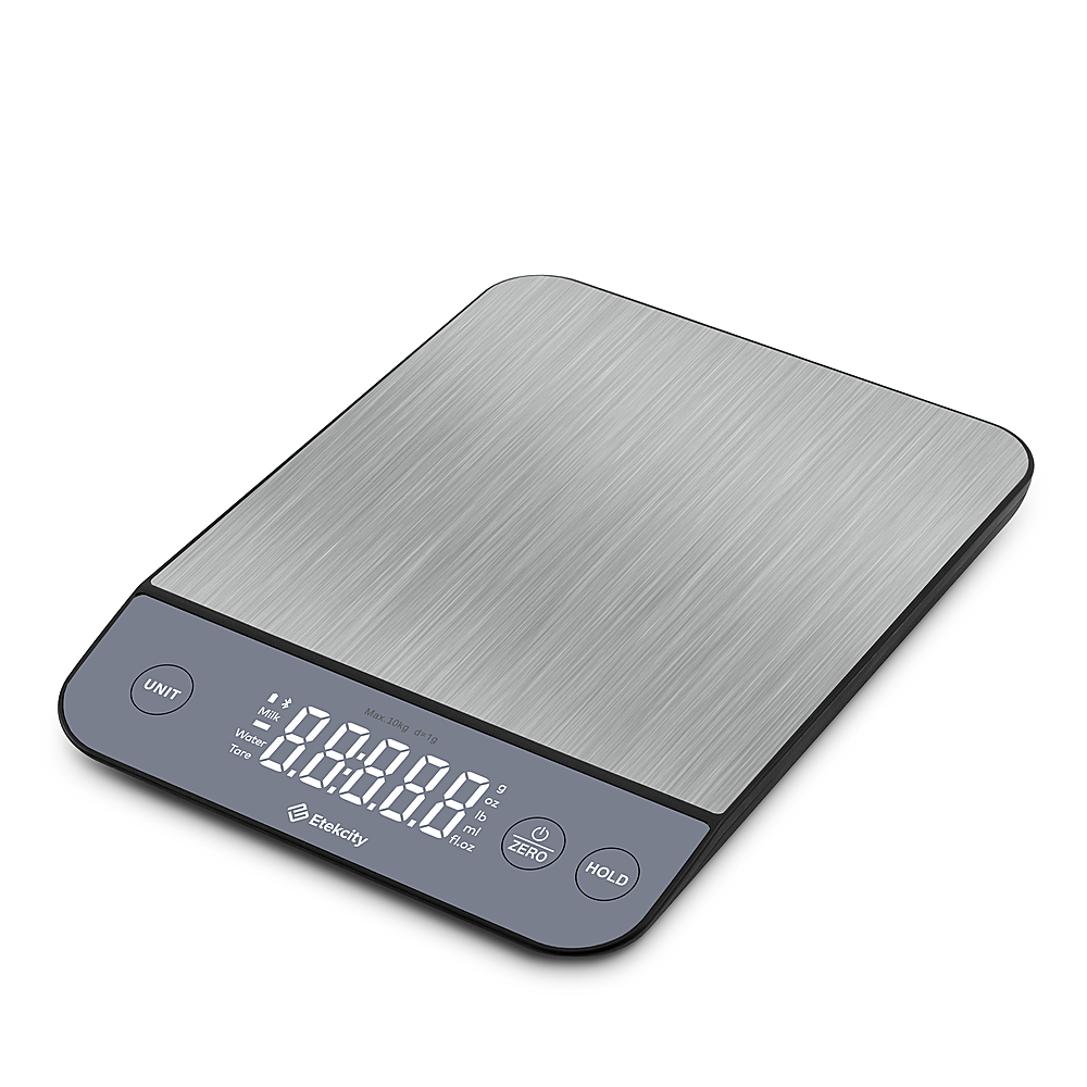Etekcity Smart Nutrition Scale review: Data-rich tracking