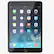 Angle. Apple - Pre-Owned iPad Mini 3 64GB Wi-Fi Tablet - Space Gray.