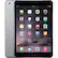 Front. Apple - Pre-Owned iPad Mini 3 64GB Wi-Fi Tablet - Space Gray.