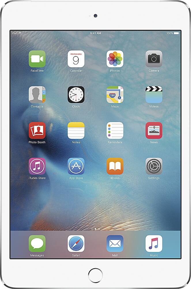 Apple Refurbished Excellent Pre Owned 7.9 Inch iPad Mini (4th