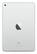 Angle. Apple - Pre-Owned 7.9-Inch iPad Mini (4th Generation) with Wi-Fi/Cellular LTE - 32GB - Silver.