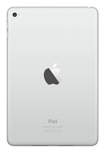 Apple Pre Owned 7.9 Inch iPad Mini (4th Generation) with Wi Fi Apple Pre Owned 7.9 Inch iPad Mini (4th Generation) with Wi Fi
