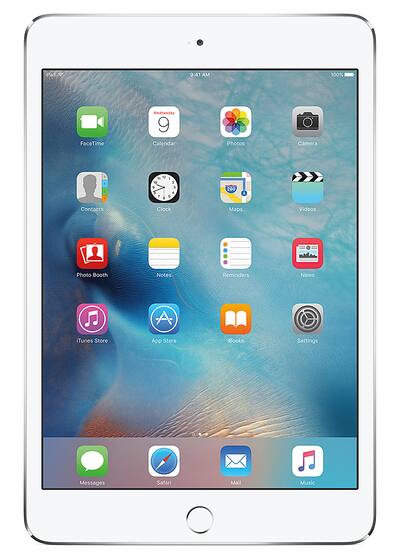 Apple Pre Owned 7.9 Inch iPad Mini (4th Generation) with Wi Fi Apple Pre Owned 7.9 Inch iPad Mini (4th Generation) with Wi Fi