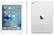 Alt View 11. Apple - Pre-Owned 7.9-Inch iPad Mini (4th Generation) with Wi-Fi/Cellular LTE - 32GB - Silver.