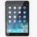 Angle. Apple - Pre-Owned 7.9-Inch iPad Mini (3rd Generation) with Wi-Fi - 16GB - Space Gray.