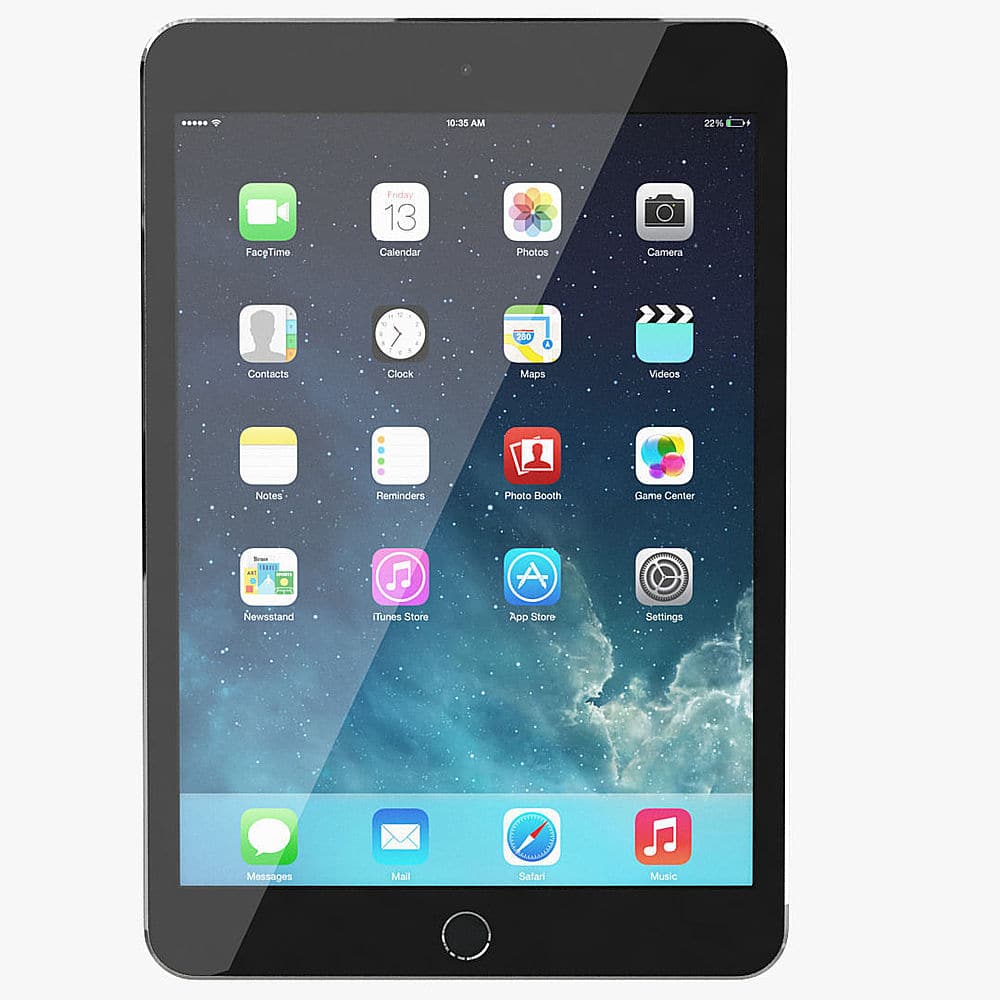 On sale Apple iPad Mini 3rd Generation 128 GB