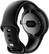 Back. Google - Pixel Watch Smartwatch 41mm with Obsidian Active Band Wifi/BT - Black Stainless Steel.