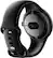 Back. Google - Pixel Watch Smartwatch 41mm with Obsidian Active Band LTE - Black Stainless Steel.