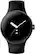 Angle. Google - Pixel Watch Smartwatch 41mm with Obsidian Active Band LTE - Black Stainless Steel.