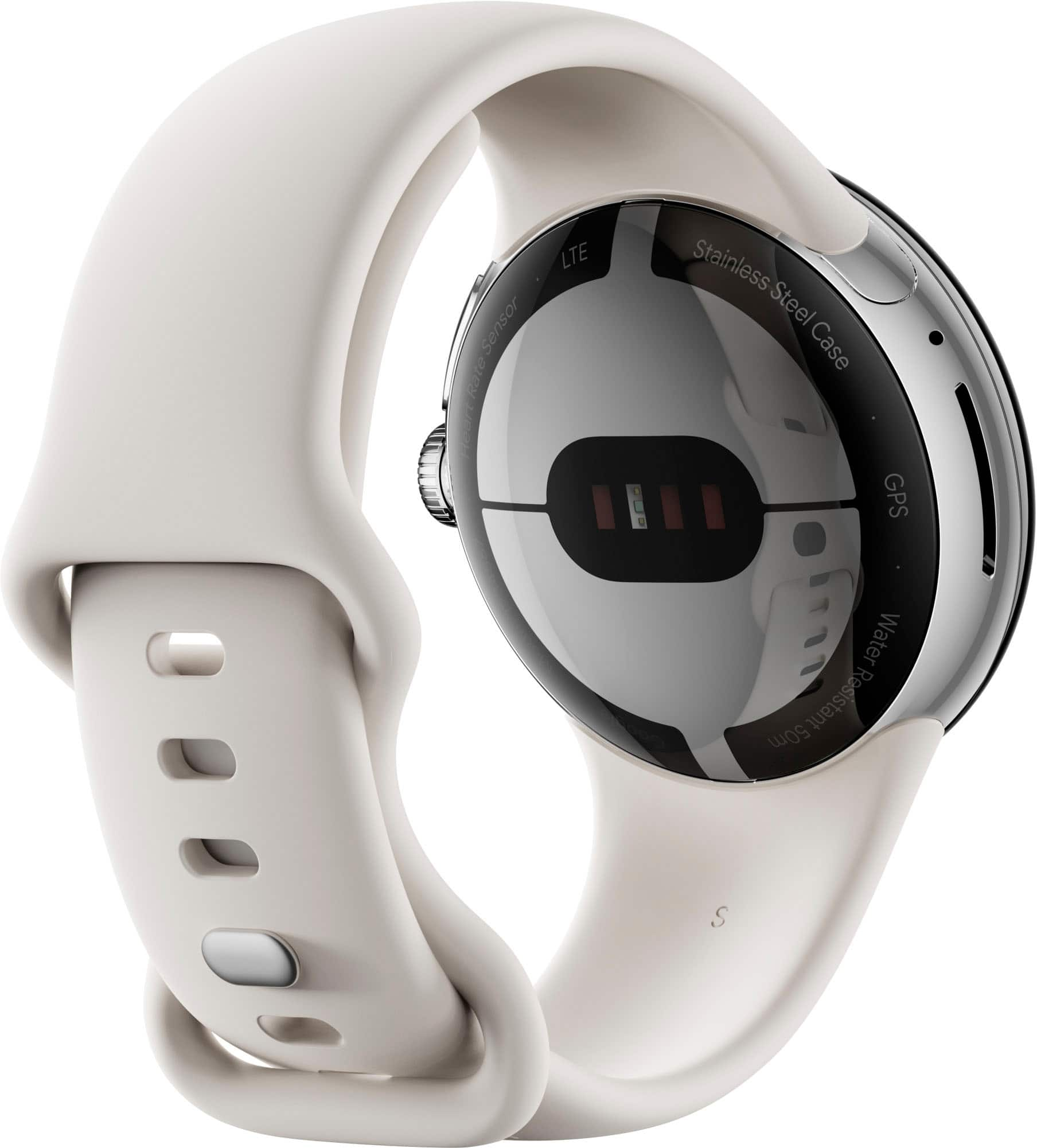 Google - Google PixelWatch Wi-Fiモデルの+inforsante.fr