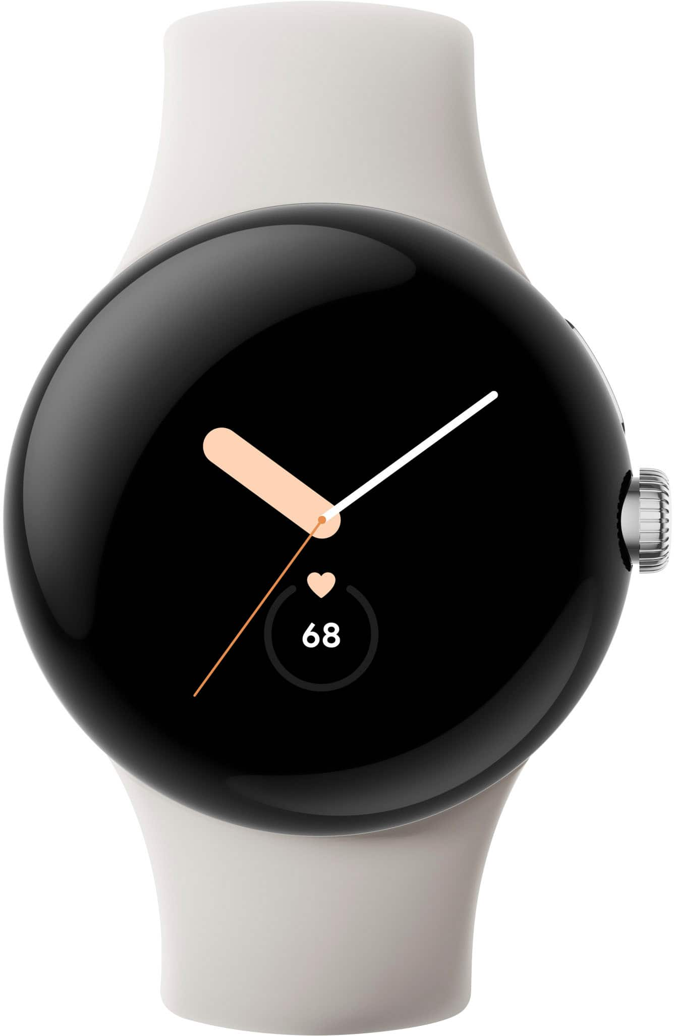 Google PIXEL WATCH BT/WI-FI POLISHED