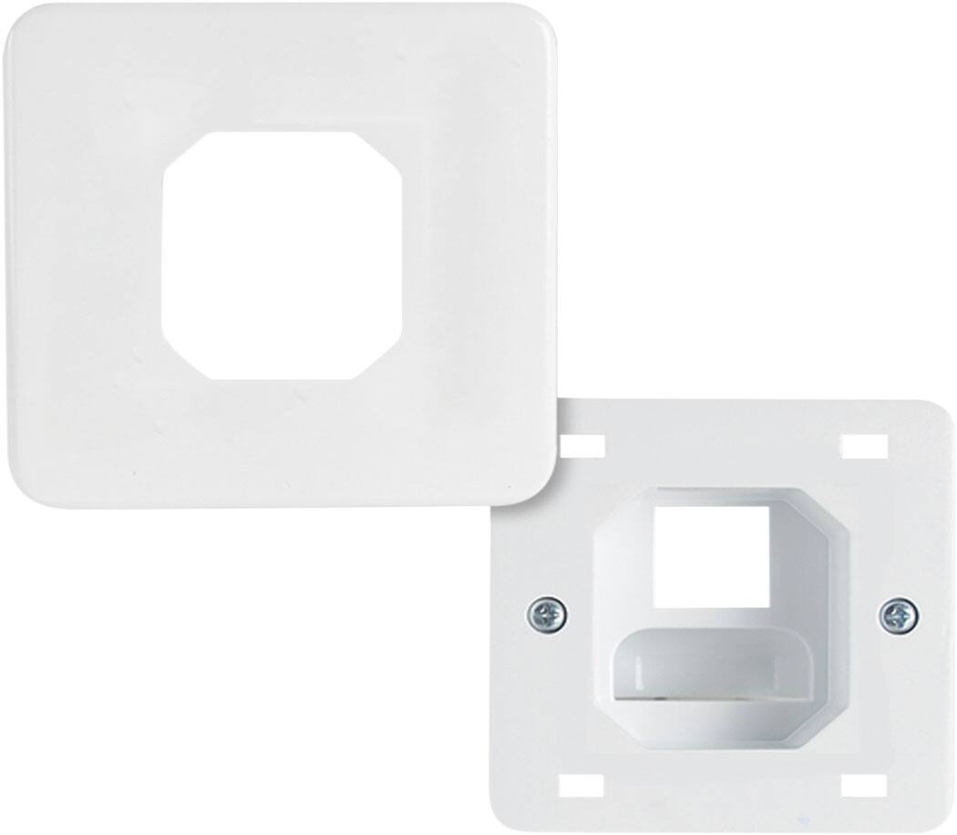 Alt View 12. Metra - Helios In-Wall Power Outlet Relocation Kit - Multi.