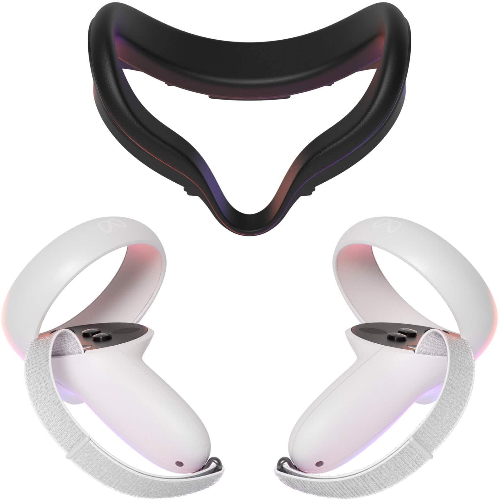 Front. Meta - Quest 2 Active Pack.