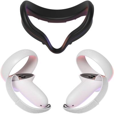 Meta Quest 2 Active Pack Gray 899-00325-01 - Best Buy Meta Quest 2 Active Pack Gray 899-00325-01 - Best Buy