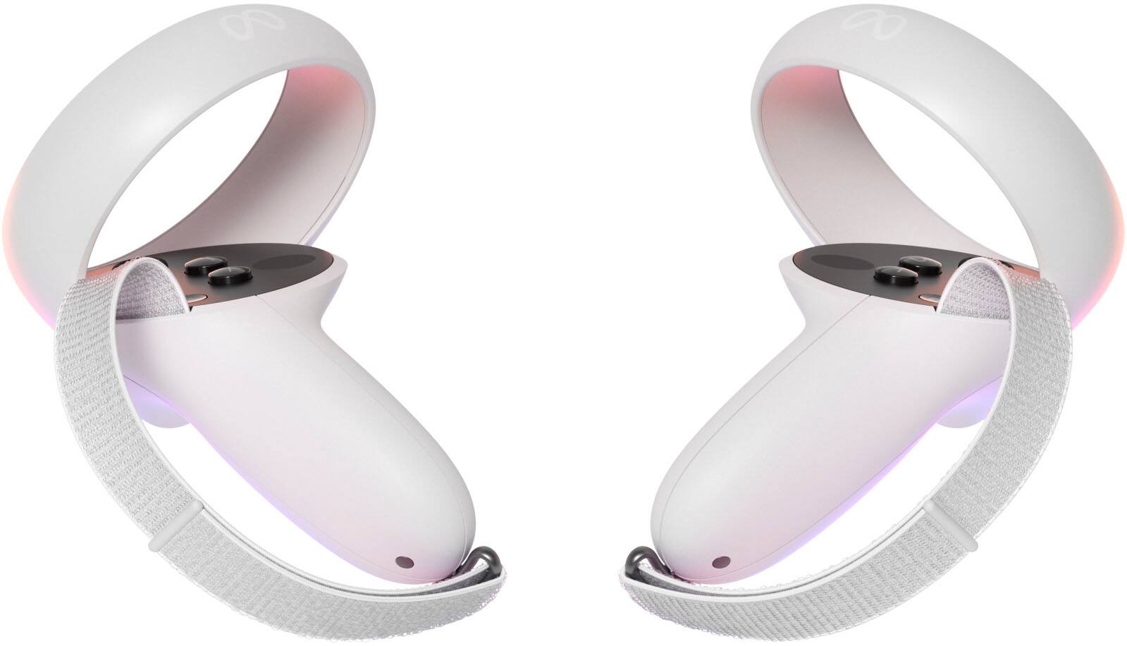 Left. Meta - Quest 2 Active Pack.