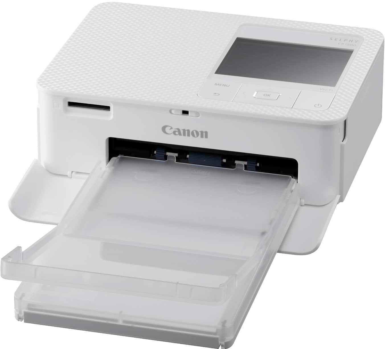 Canon SELPHY CP910 compact photo printer review - Tech Advisor