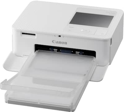 Canon SELPHY CP1500 Wireless Compact Photo Printer White Canon SELPHY CP1500 Wireless Compact Photo Printer White