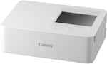 Front. Canon - SELPHY CP1500 Wireless Compact Photo Printer - White.