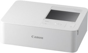 Canon - SELPHY CP1500 Wireless Compact Photo Printer - White - Front_Zoom