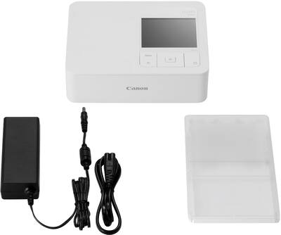 Canon SELPHY CP1500 Wireless Compact Photo Printer White Canon SELPHY CP1500 Wireless Compact Photo Printer White