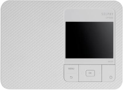 Canon SELPHY CP1500 Wireless Compact Photo Printer White Canon SELPHY CP1500 Wireless Compact Photo Printer White