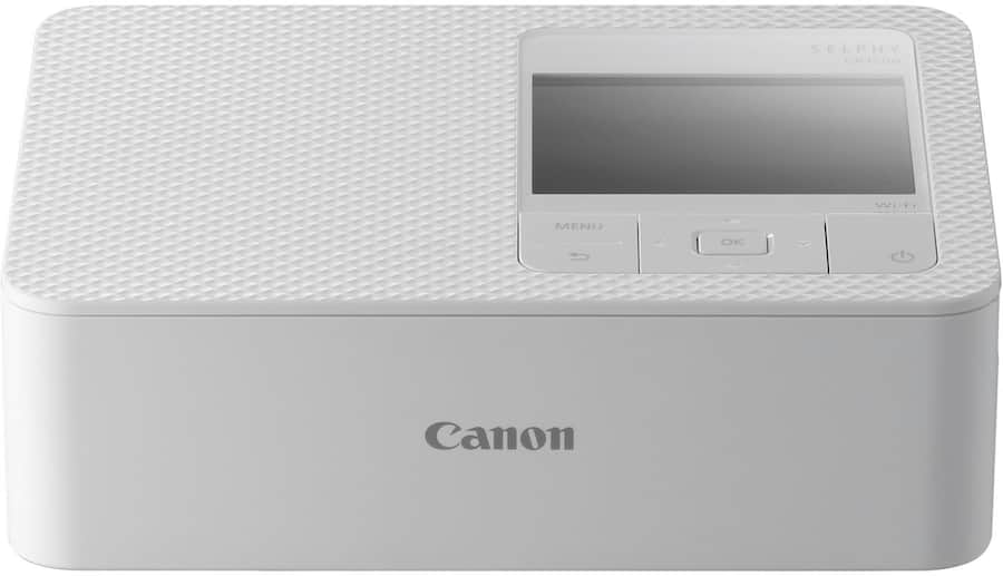 Canon SELPHY CP1500 Wireless Compact Photo Printer White 5540C002 Canon SELPHY CP1500 Wireless Compact Photo Printer White 5540C002
