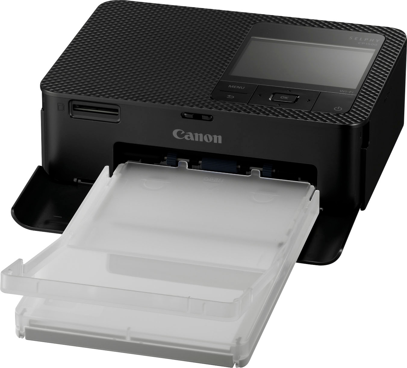 Canon SELPHY CP1300 Wireless Compact Photo Printer White 2235C001 - Best Buy