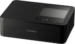 Front. Canon - SELPHY CP1500 Wireless Compact Photo Printer - Black.