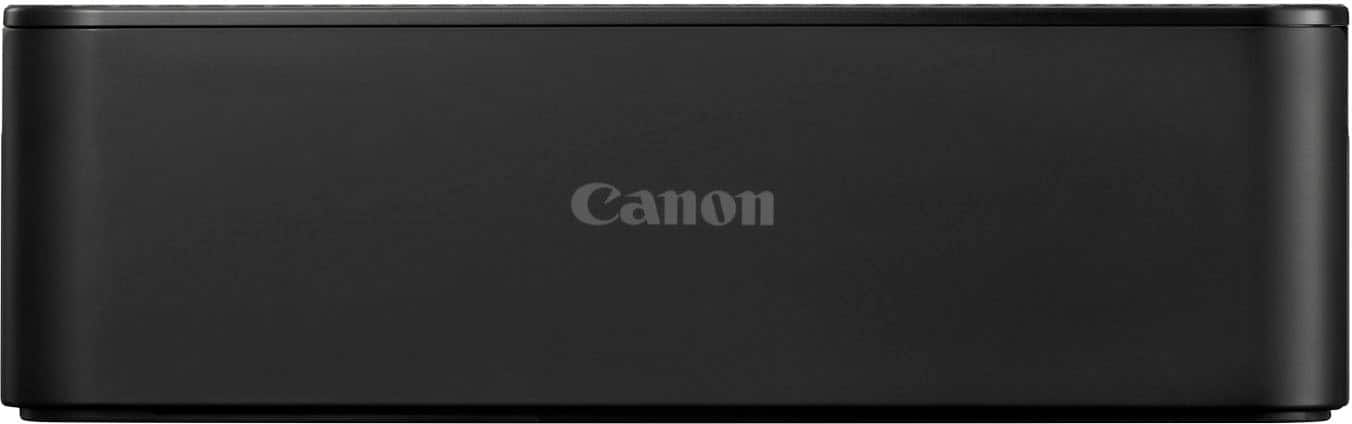 Alt View 11. Canon - SELPHY CP1500 Wireless Compact Photo Printer - Black.